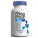 Frasco de Mag Max Brain de Newscience, 60 cápsulas con L-treonato y astaxantina para 30 días