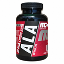 Ácido Alfa Lipoico ALA 300mg 90 Tabletas - Muscle Care