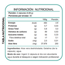 Aloe Vera 60 Caps - FNL