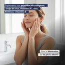 Antiox Plus (Péptidos de Colágeno, Orujo de Uva, Vitamina C, Zinc, Biotina, Vitamina E) 60 Cápsulas - Karun Life