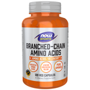 Branched Chain Amino Acids BCAA 120 Veg Caps  - Now