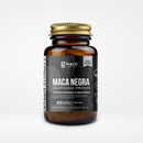 Maca Negra Gelatinizada Premium 500mg – 60 Cápsulas Vegetales | RI&amp;CO