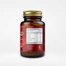 Maca Roja Gelatinizada Premium 500mg 60 Cápsulas Vegetales - RI&CO