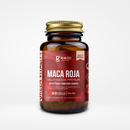 Maca Roja Gelatinizada Premium 500mg 60 Cápsulas Vegetales - RI&CO