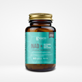 NAD+ con quercetina y resveratrol de RI&CO, 60 cápsulas vegetales de 500 mg, rinde 30 días