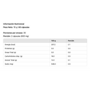 Resveratrol 300mg 60 Caps - Natural Herbal