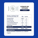 Citrato de Potasio 750mg 90 Caps - Karun Life