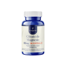 Frasco de Citrato de Magnesio 400 mg de Karün Life, 90 cápsulas y 40 g netos para 90 días
