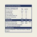 Citrato de Magnesio + Citrato de Potasio 700mg 60 Cápsulas - Karun Life