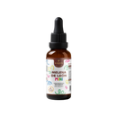 Frasco gotario de Melena de León Mini de Karun Life, concentrado sin azúcar añadida, 30 ml para 30 días