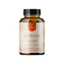 Cordyceps Hongo con Vitamina C 800mg 60 Veg Caps - Karun Life