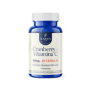 Cranberry + Vitamina C 450mg 90 Cápsulas - Karun Life