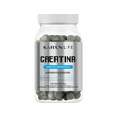 Creatina en Gomitas Sabor Blue Raspberry 150 Gomitas - Karun Life