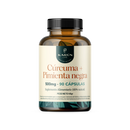 Cúrcuma + Pimienta Negra 550mg 90 Caps - Karun Life