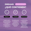 Dreams Sabor Berries 60 Gomitas - Karun Life