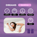 Dreams Sabor Berries 60 Gomitas - Karun Life