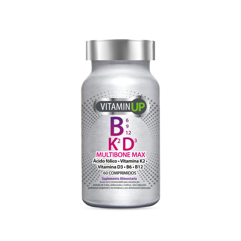 Vitamin Up Multibone Max 60 Comp - Newscience