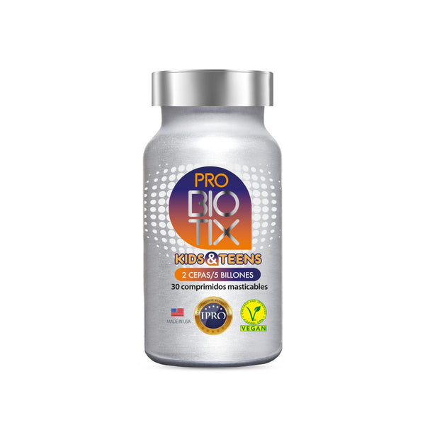 Probiotix Kids & Teens 5 Bill 30 Comp - Newscience