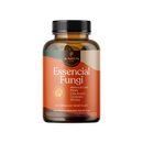 Esencial Fungi (Melena de León, Reishi, Shiitake, Cordyceps, Cola de Pavo y Vit C) 60 Veg Caps - Karun Life
