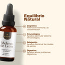 Melena de León Líquida 100% Orgánica (Concentrado de Hongo) 30ml - Karun Life