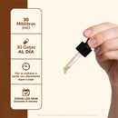 Melena de León Líquida 100% Orgánica (Concentrado de Hongo) 30ml - Karun Life