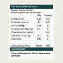 Ashwagandha Líquida Extracto de Raíz 30ml - Karun Life