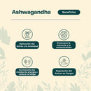 Ashwagandha Líquida Extracto de Raíz 30ml - Karun Life