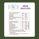 Focus Claridad Mental y Cognitiva 60 Veg Caps - Karun Life