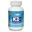 Vitamina K2 Menaquinona MK-7 60 Comprimidos - HB Innovative