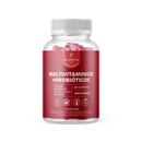 Multivitamínico + Biotina + Probióticos 60 Gomitas - Karun Life