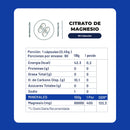 Citrato de Magnesio 400mg 90 Caps - Karun Life