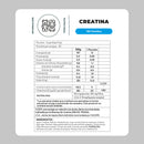 Creatina en Gomitas Sabor Blue Raspberry 150 Gomitas - Karun Life