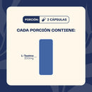 L-Teanina 200mg 60 Cápsulas - Karun Life