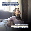 L-Teanina 200mg 60 Cápsulas - Karun Life