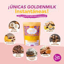 Golden Milk Leche Dorada Tradicional Grande 240gr - Alma Golden Food