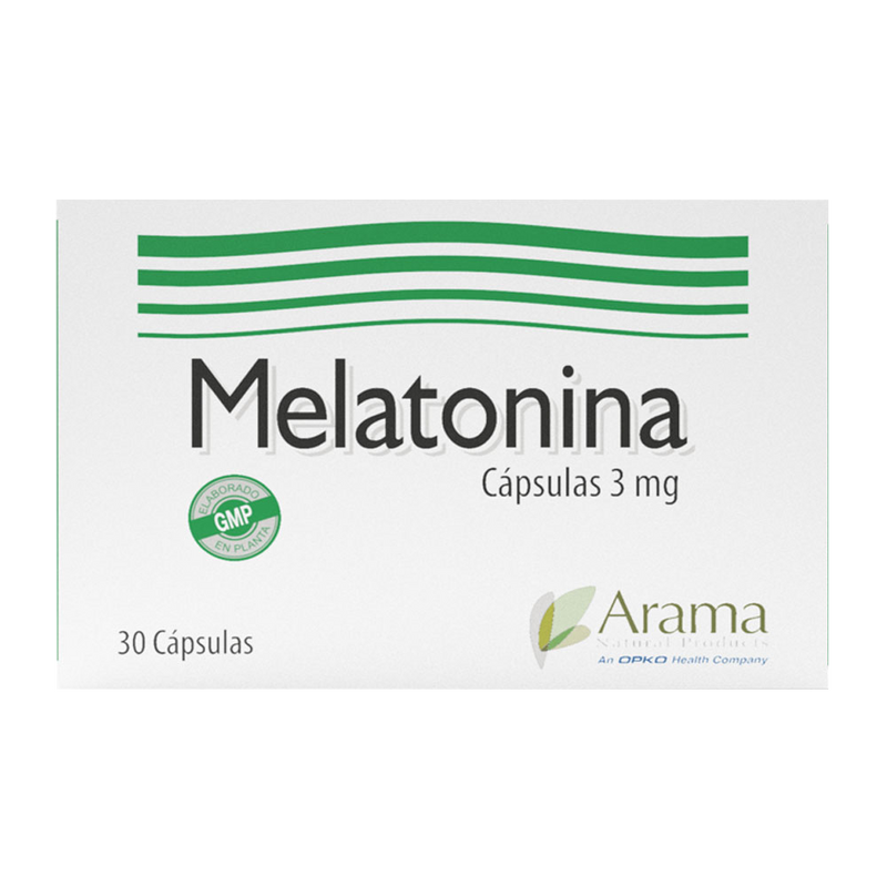 MELATONINA-arama