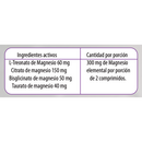 Mag Max 4 Magnesios (Citrato, L-Treonato, Taurato, Bisglicinato) 60 Comprimidos  - Newscience
