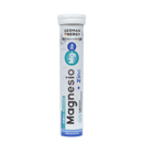 Magnesio + Zinc 20 Tabs Efervescentes - German Energy