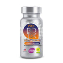 Frasco de Probiotix Kids & Teens de Newscience, 2 cepas y 5 billones de UFC, 30 comprimidos masticables para 30 días