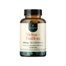 Melisa + Pasiflora 400mg 90 Veg Caps - Karun Life