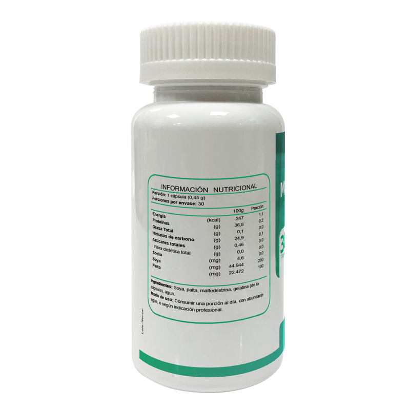 Movcledine ASU (Insaponificable Palta y Soya) 300mg 30 Caps - FNL