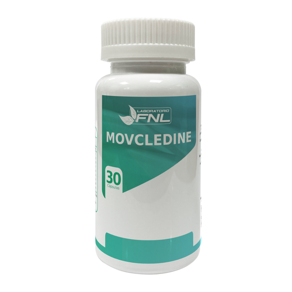 Movcledine ASU (Insaponificable Palta y Soya) 300mg 30 Caps - FNL