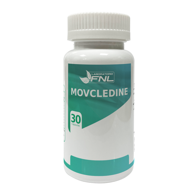 Movcledine ASU (Insaponificable Palta y Soya) 300mg 30 Caps - FNL