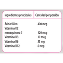 Vitamin Up Multibone Max 60 Comp - Newscience
