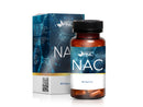 NAC N-Acetil L-Cisteína 600mg 60 Cápsulas (60 Porciones) - FNL
