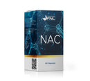 NAC N-Acetil L-Cisteína 600mg 60 Cápsulas (60 Porciones) - FNL
