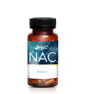 NAC N-Acetil L-Cisteína 600mg 60 Cápsulas (60 Porciones) - FNL
