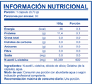 NAC N-Acetil L-Cisteína 600mg 60 Cápsulas (60 Porciones) - FNL
