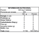 Kelp Yodo Natural 150 mcg 200 Tabs - Now