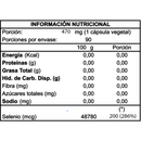 Selenio 200mcg 90 Veg Caps - Now